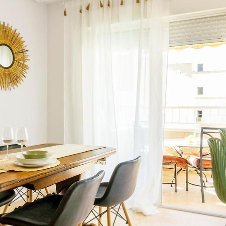 Apartamento Pink Maritimo Torrevieja Ngoại thất bức ảnh