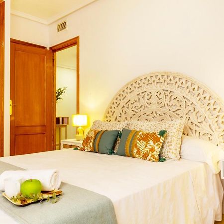 Apartamento Pink Maritimo Torrevieja Ngoại thất bức ảnh
