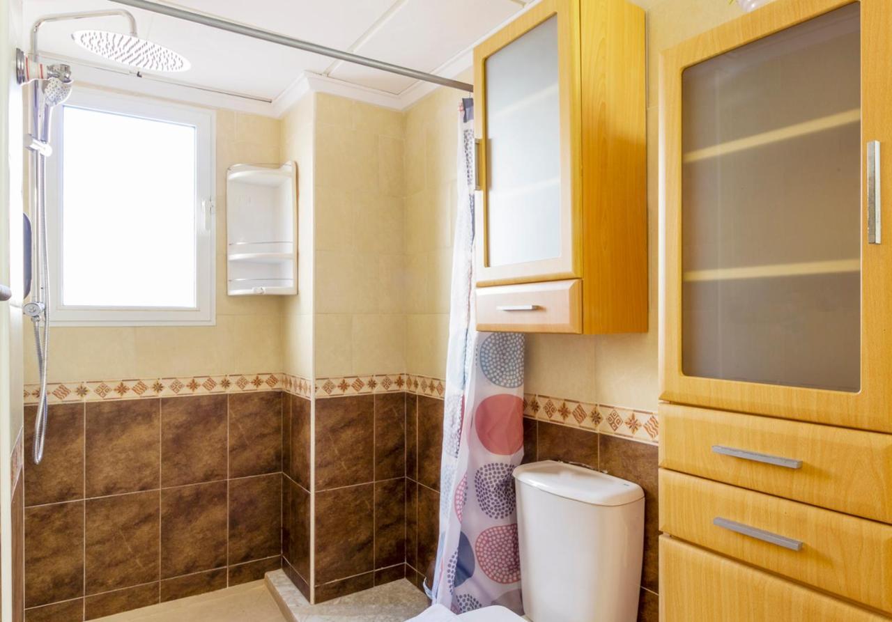 Apartamento Pink Maritimo Torrevieja Ngoại thất bức ảnh