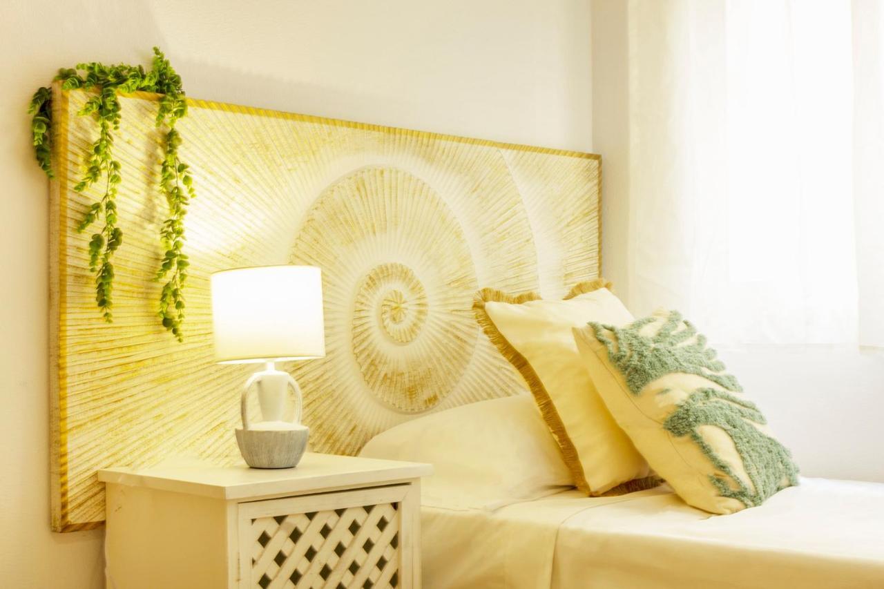 Apartamento Pink Maritimo Torrevieja Ngoại thất bức ảnh