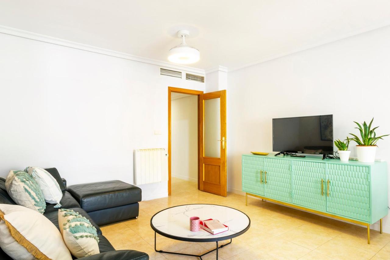 Apartamento Pink Maritimo Torrevieja Ngoại thất bức ảnh