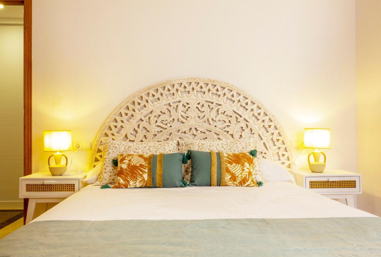 Apartamento Pink Maritimo Torrevieja Ngoại thất bức ảnh