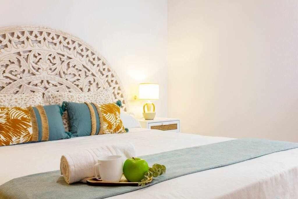 Apartamento Pink Maritimo Torrevieja Ngoại thất bức ảnh