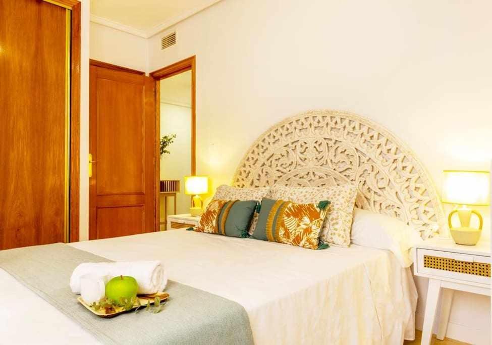 Apartamento Pink Maritimo Torrevieja Ngoại thất bức ảnh