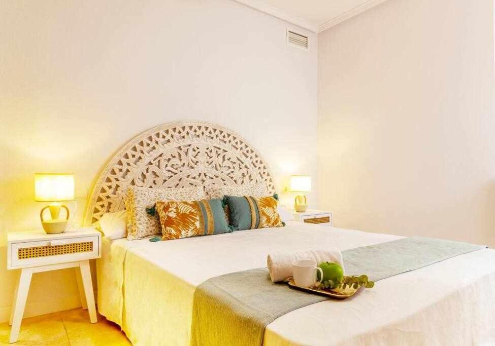 Apartamento Pink Maritimo Torrevieja Ngoại thất bức ảnh