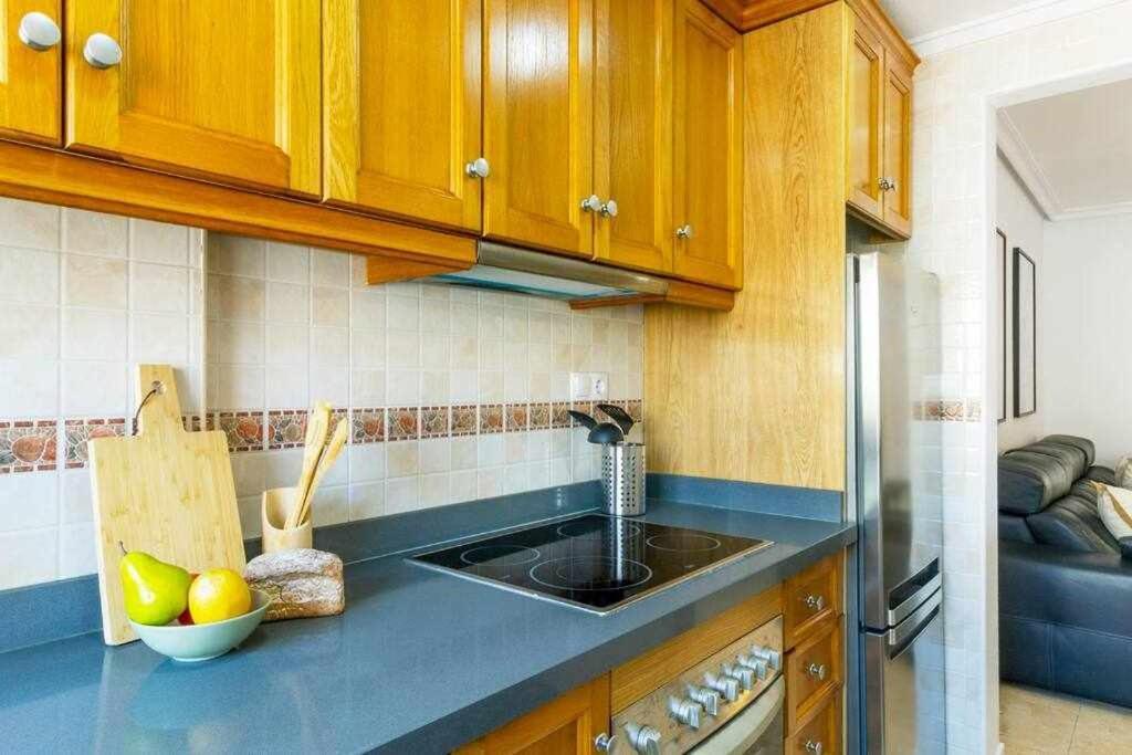 Apartamento Pink Maritimo Torrevieja Ngoại thất bức ảnh