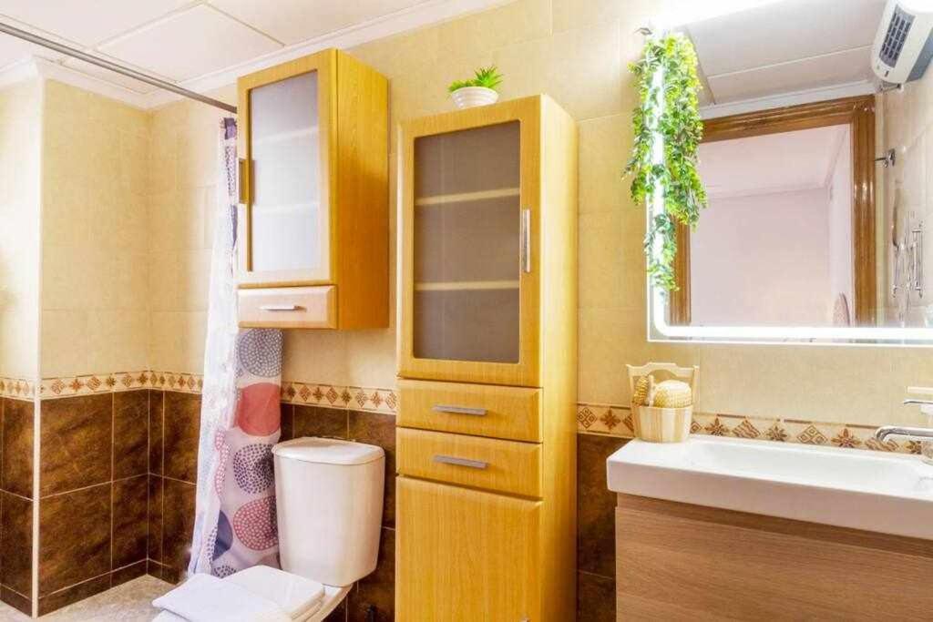 Apartamento Pink Maritimo Torrevieja Ngoại thất bức ảnh