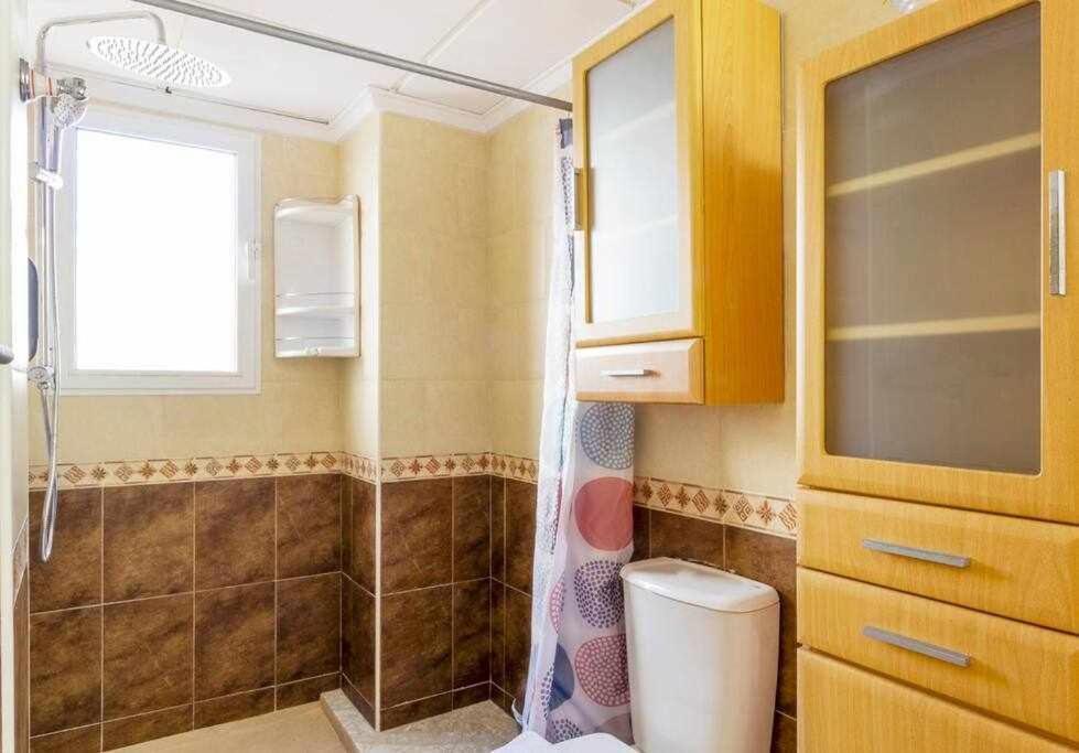 Apartamento Pink Maritimo Torrevieja Ngoại thất bức ảnh